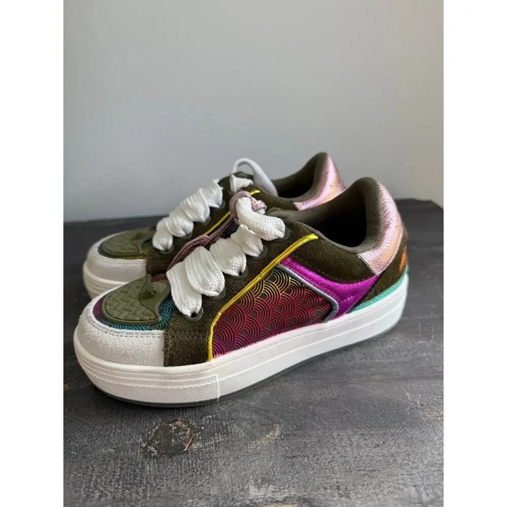 Kurt Geiger fun statement